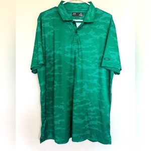 Oakley Hydrolox Regular Fit Polo - XXL